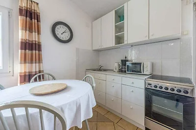 Ferienwohnung mit Meerblick