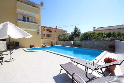 Appartamento Vacanza con famiglia Baska