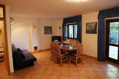 Ferienwohnung mit Terrasse