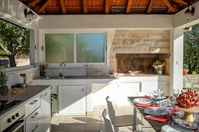 Ferienhaus mit Klimaanlage und Pool