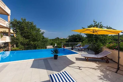 Vakantieappartement Gezinsvakantie Krk