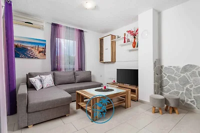 Ferienwohnung mit wunderschönem Meerblick