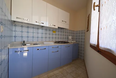 Ferienwohnung mit Klimaanlage und Balkon
