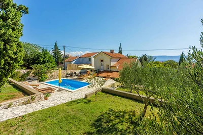 Vakantiehuis Ontspannende vakantie Novi Vinodolski
