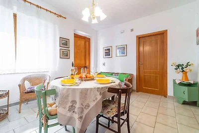 Ferienhaus mit Grill und Terrasse