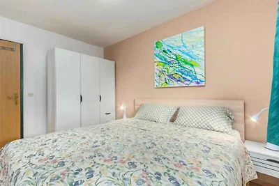 apartman za odmor Obiteljski odmor Dajla