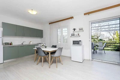 Ferienwohnung Unterkunft 100 m vom Meer