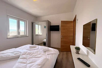 Ferienwohnung mit Pool zur gemeinsamen