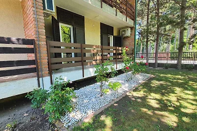 Ferienwohnung nur ein kurzer Sprung vom