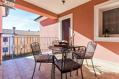 Ferienwohnung mit Klimaanlage