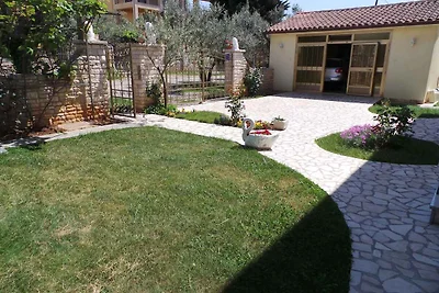 Ferienwohnung mit Grill im Garten