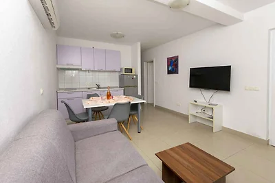 Vakantieappartement Gezinsvakantie Brela