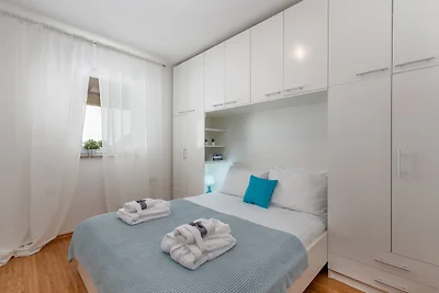 Vakantieappartement Gezinsvakantie Dramalj