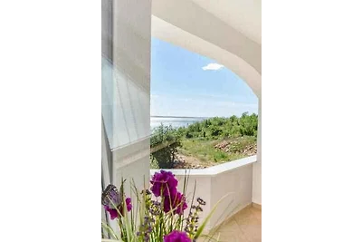 Ferienwohnung mit Terrasse und Klimaanlage