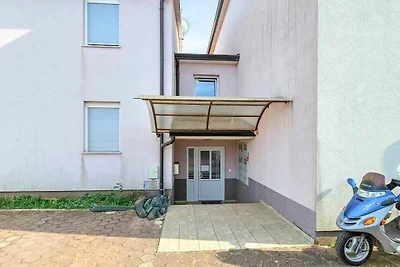 Ferienwohnung Apartment mit Balkon für zwei