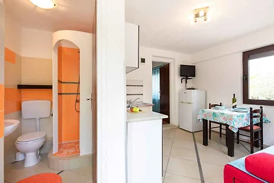 Ferienwohnung mit schöner Terrasse