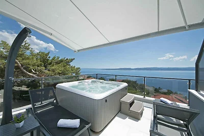 Vakantieappartement Gezinsvakantie Brela