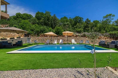 Ferienwohnung mit Gemeinschaftspool und
