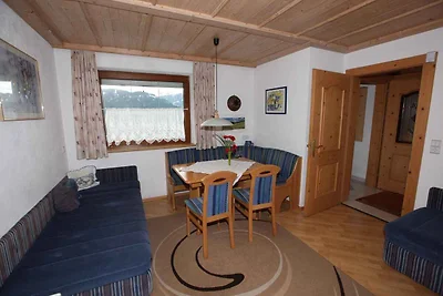 Ferienwohnung mit Bergpanorama