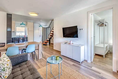 Ferienwohnung mit Balkon und Internet