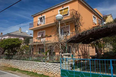 Ferienwohnung mit zwei Badezimmer und