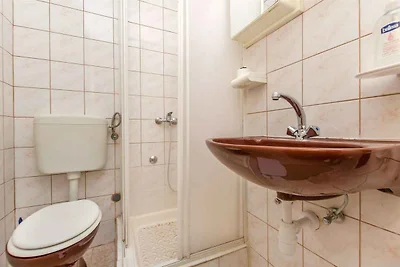 Ferienwohnung mit Balkon