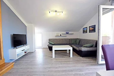 Ferienwohnung 200 m vom Strand entfernt