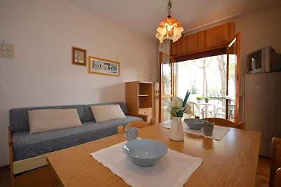 Ferienwohnung mit Balkon und Klimaanlage