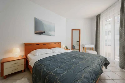 Ferienwohnung mit Klimaanlage, Internet und p