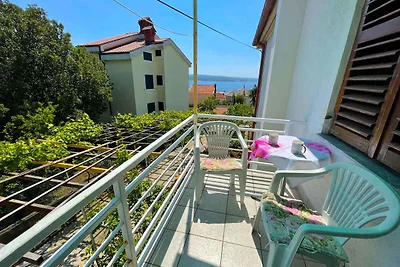 Ferienwohnung mit Balkon und Terrasse
