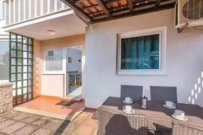 apartman za odmor Obiteljski odmor Dajla