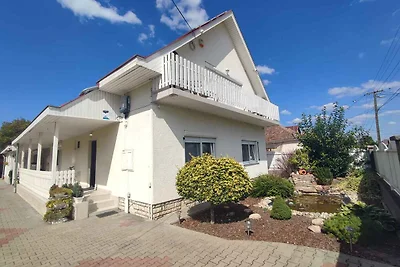 Ferienwohnung mit Spülmaschine und