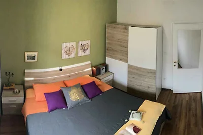 Ferienwohnung mit Klimaanlage