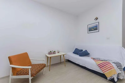 Ferienwohnung Unterkunft 100 m vom Meer