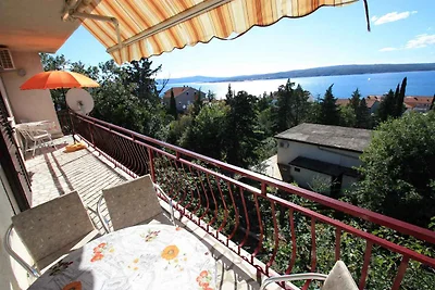 Ferienwohnung mit Balkon und Klimaanlage