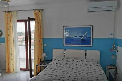 Appartamento Vacanza con famiglia Maslinica