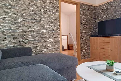 Ferienwohnung mit Klimaanlage und Balkon