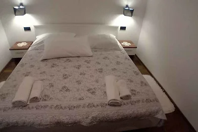 Ferienwohnung mit Terrasse