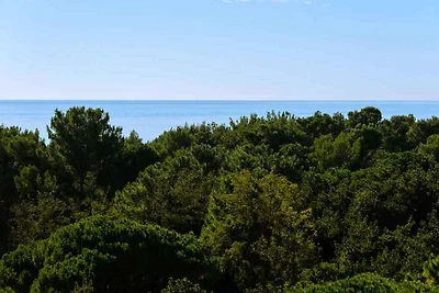 Ferienwohnung mit Balkon und Klimaanlage