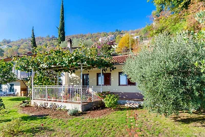 Ferienhaus mit Klimaanlage und Meerblick
