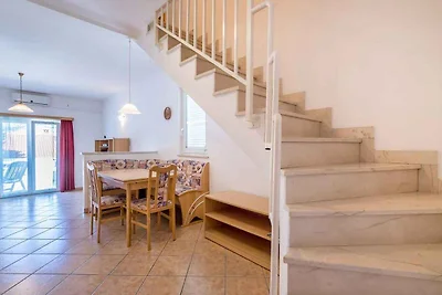 Ferienwohnung mit Terrasse und Klimaanlage