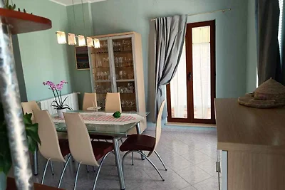 Vakantiehuis Ontspannende vakantie Špadici