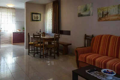 Ferienwohnung mit See in der Nähe