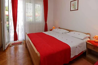 Ferienwohnung mit Klimaanlage und Meerblick