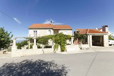 Appartamento Vacanza con famiglia Supetarska Draga