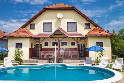 Casa vacanze Vacanza di relax Balatonmáriafürdö