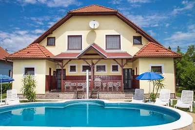 Casa vacanze Vacanza di relax Balatonmáriafürdö