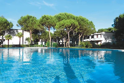 Ferienwohnung mit Klimaanlage, Balkon und