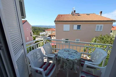 Ferienwohnung mit Balkon