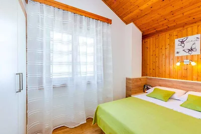 Ferienwohnung mit Grill, Klimaanlage und WLAN
